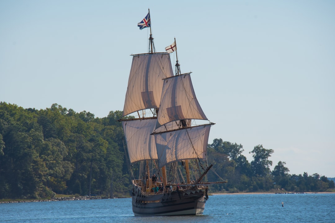 Historical Pirate Ships